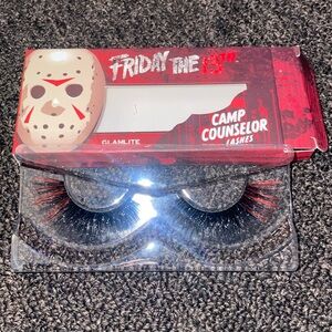 Camp Counselor Lashes